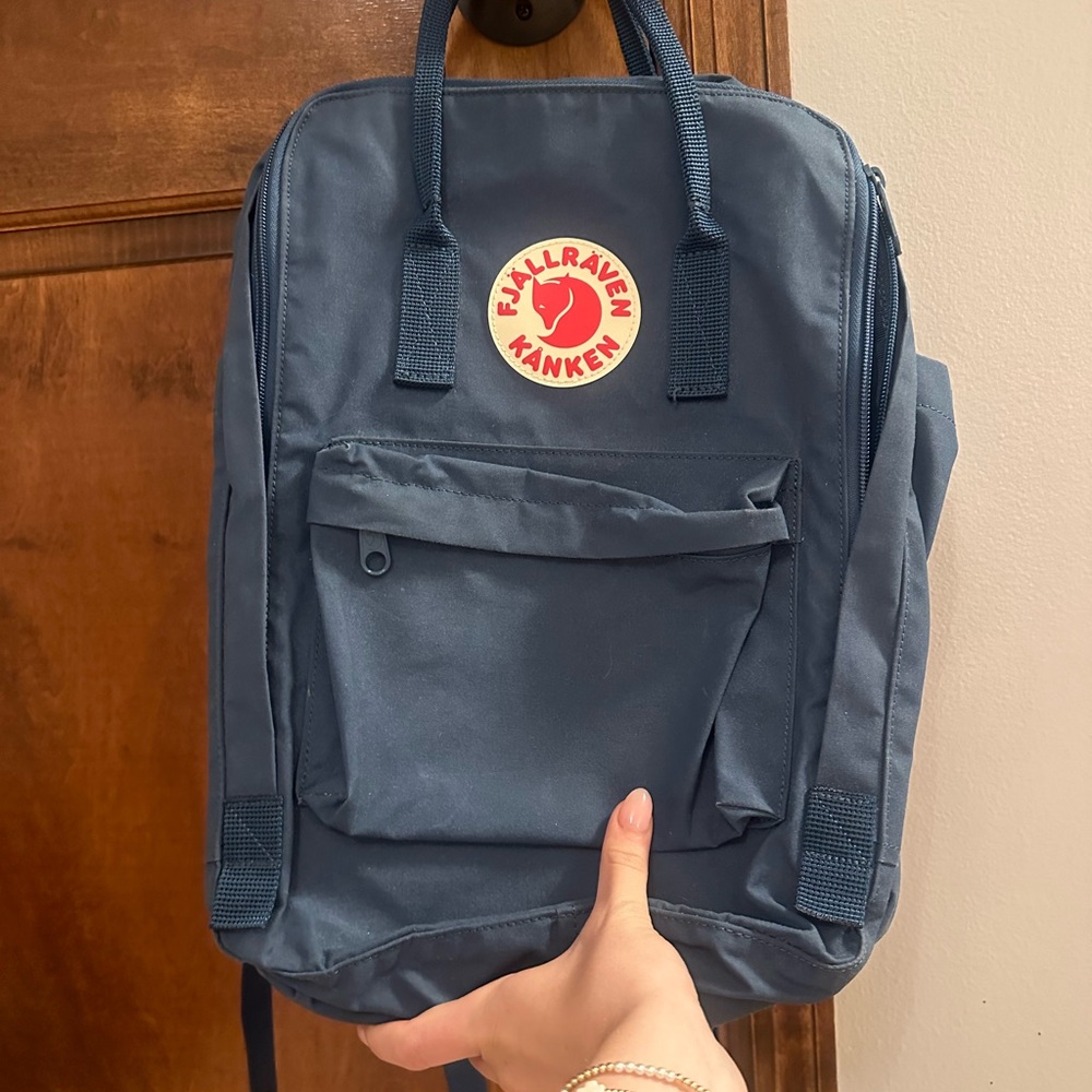 fjallraven kanken backpack large